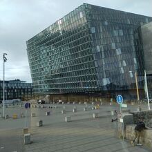 人気のコンサートホール