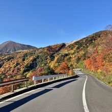 2023年10月再訪　天狗の庭付近