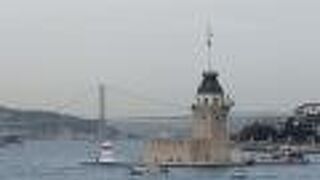 エミノニュからカドキヨイのフェリー