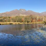 妙高山が綺麗に