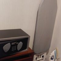 アイロンあります