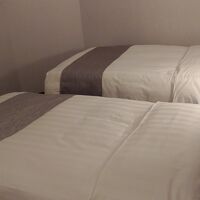 狭いが狭すぎない