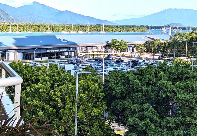 Hemingway's Brewery Cairns Wharf