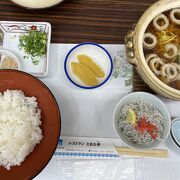 ツアーオプションランチ