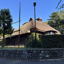 石神井公園ふるさと文化館