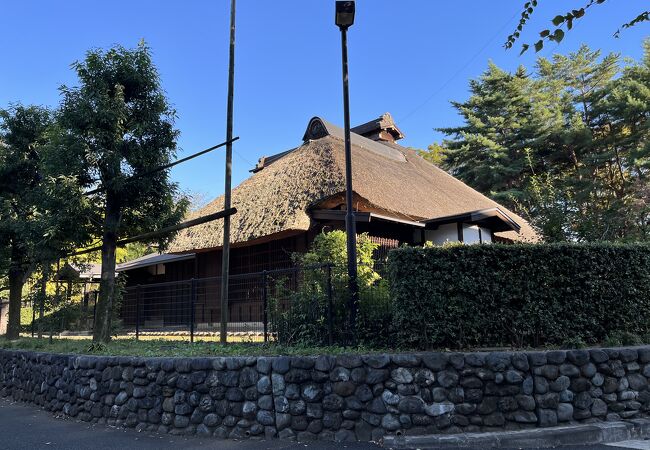 石神井公園ふるさと文化館