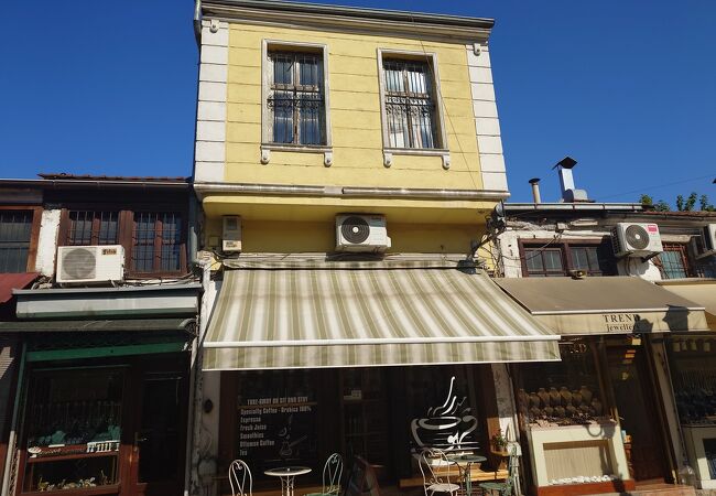 Café Balkan Corner