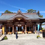 赤穂義士を祀る神社