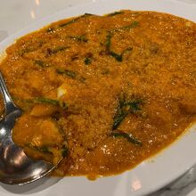 プーパッポンカレー♪♪