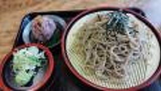 手打ちそば処そば道場