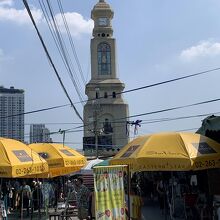 「目印」「待ち合わせ場所」にちょうど良い【時計塔】