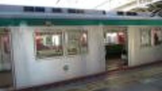 海外からの観光客が多いわね