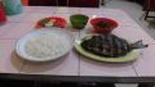 ルマ マカン プルダナ シーフード