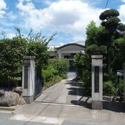 中華料理店っぽい名前の寺院