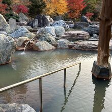 上の湯温泉郷