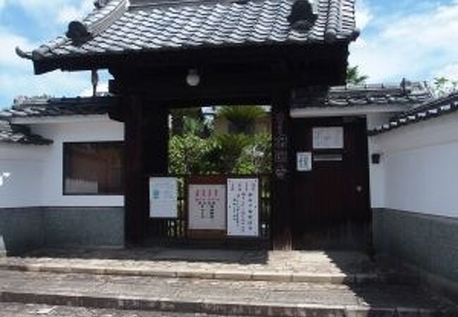 秀吉の重臣が開いた寺院