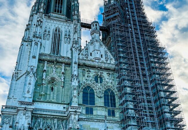 レーゲンスブルク　SP レーゲンスブルクの旧市街とシュタットアムホーフ クチコミ