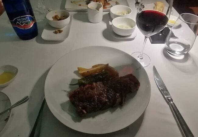 レストラン パラドール デ トレド