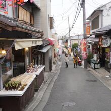 石切参道商店街