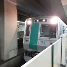 京都市営地下鉄 烏丸線