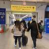 JFK空港から地下鉄接続駅ジャマイカまで8.25$