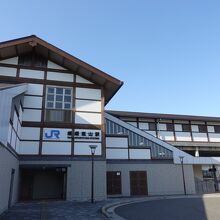 嵯峨嵐山駅