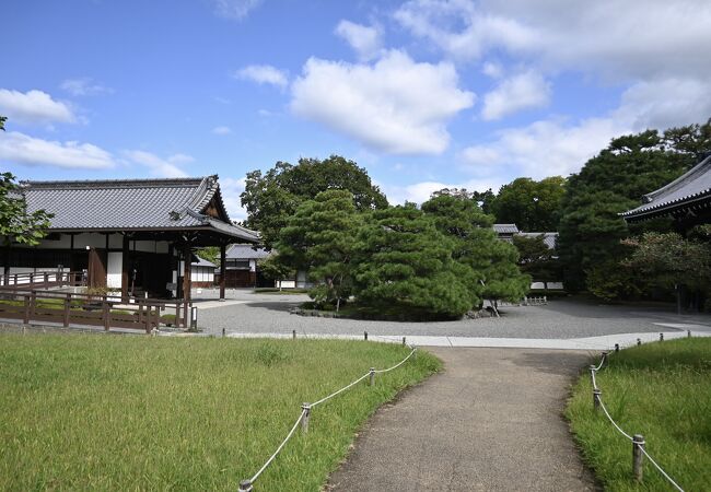 閑院宮邸跡