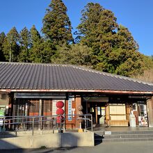 道の駅 鳳来三河三石