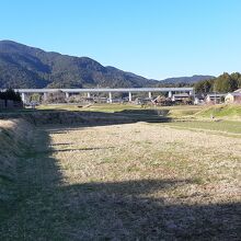 長篠 設楽原決戦場跡 