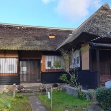 「かみのやま寺子屋」として活用される旧曽我部家