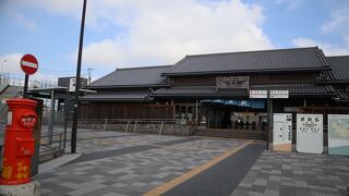 佐原駅