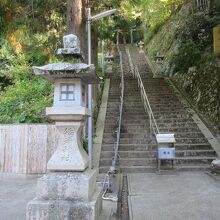 有馬稲荷神社