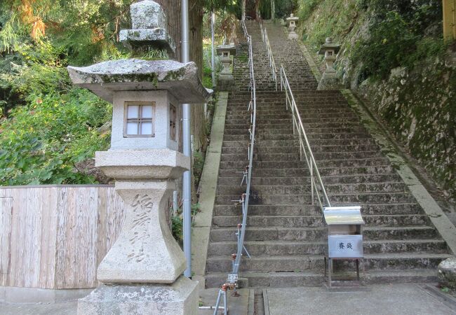 有馬稲荷神社