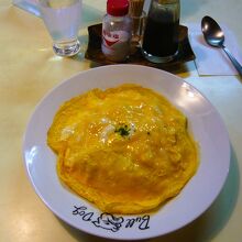 ソースが旨いロイヤルハイシ！