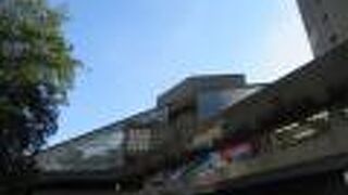 バービカン センター