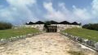 情報発信を兼ねた郷土資料館ですが…