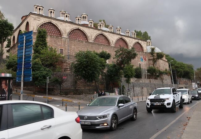 Tophane-i Amire Culture and Art Center