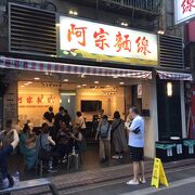 西門の人気店