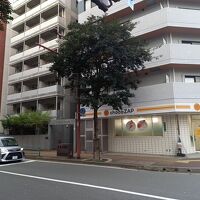 近くにはチョコザップもあります。