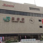 群馬県の鉄道ターミナル JR線&上信電鉄線 高崎駅
