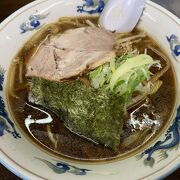 ラーメン横丁の老舗店