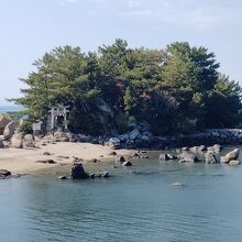 箱島神社