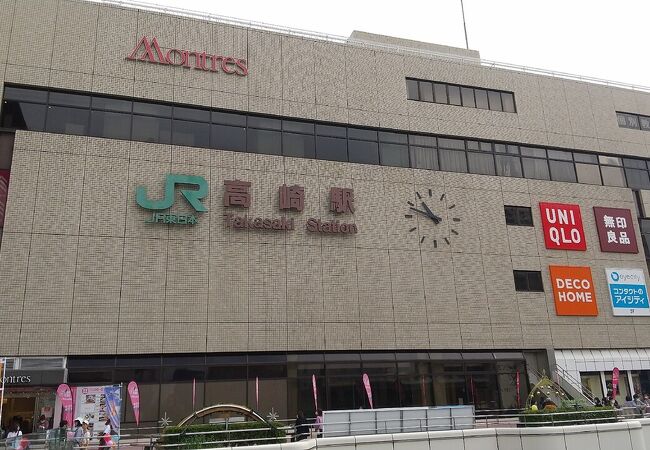 鉄道 構内運転図 高崎駅 （JR東日本高崎支社 - JR東日本高崎支社