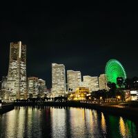 立地は抜群です！　夜景がすごく綺麗でした。