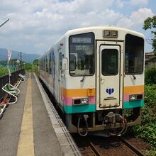 山形鉄道 フラワー長井線