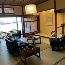 松江しんじ湖温泉 皆美館