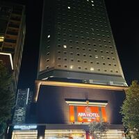 今までのアパホテルのイメージとは違い立派です。