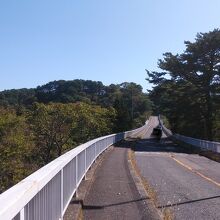 浄土ヶ浜大橋