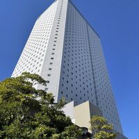 見上げるほどの立美なビルです。