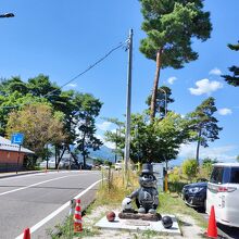 道の駅 安曇野松川